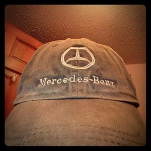 Port and Company Mercedes-Benz Ballcap